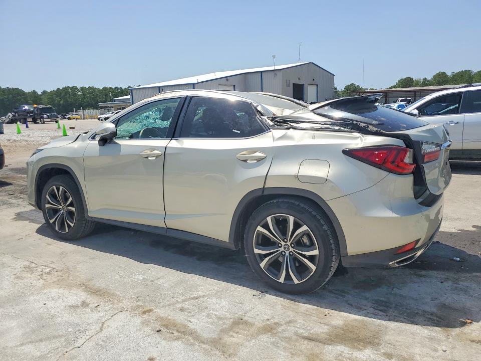 Продажа на аукционе авто 2021 Lexus Rx, vin: 2T2HZMAA3MC214012, номер лота: 65303276
