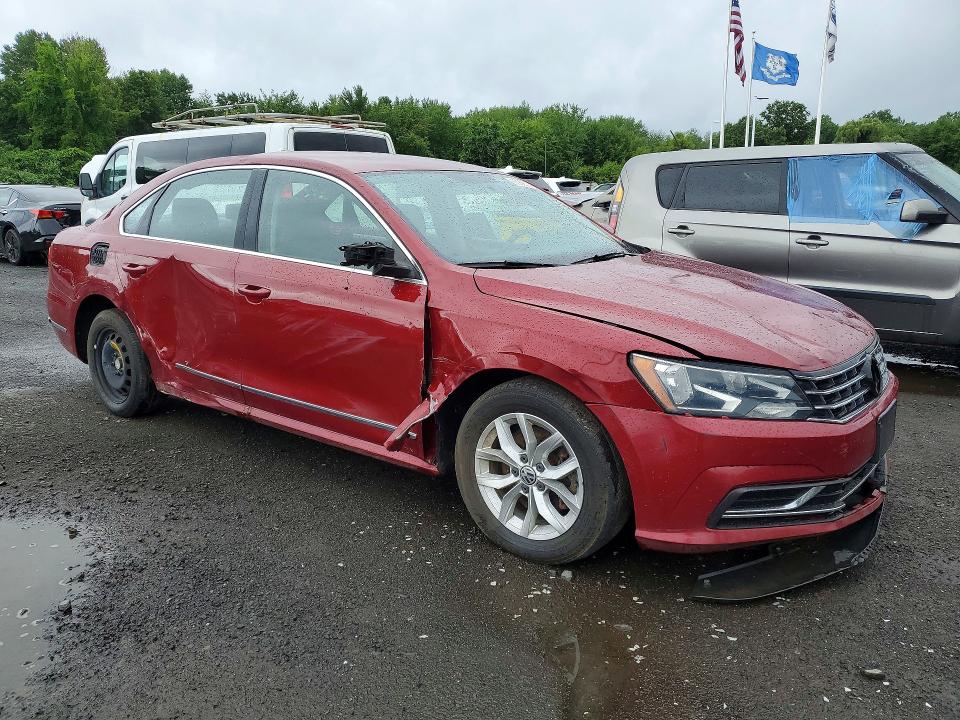 2016 Volkswagen Passat მანქანა იყიდება აუქციონზე, vin: 1VWAT7A39GC050219, აუქციონის ნომერი: 63825246