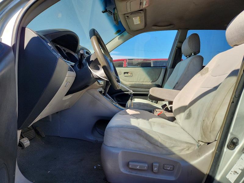 Aukcja sprzedaży 2003 Toyota Highlander, vin: JTEGD21A230064868, numer aukcji: 65606796
