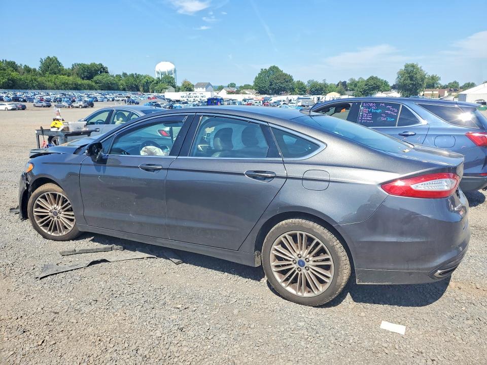 63635106 :رقم المزاد ، 3FA6P0T9XGR273107 vin ، 2016 Ford Fusion مزاد بيع