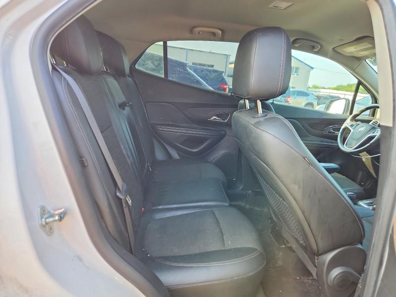 Продаж на аукціоні авто 2016 Buick Encore, vin: KL4CJASB2GB685867, номер лоту: 64653896