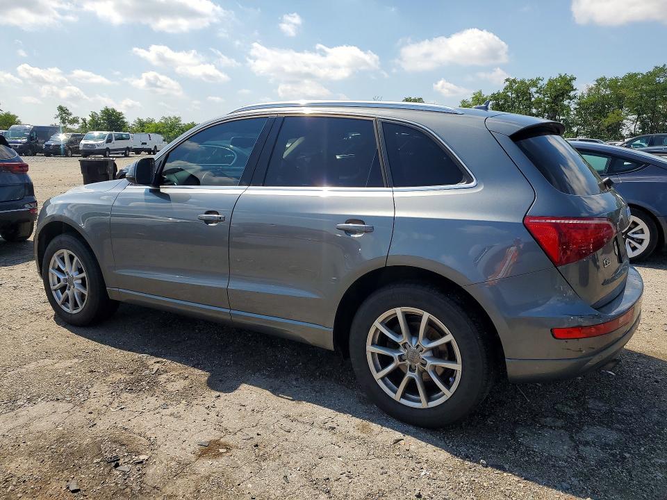 2012 Audi Q5 მანქანა იყიდება აუქციონზე, vin: WA1LFAFP4CA112234, აუქციონის ნომერი: 64072826