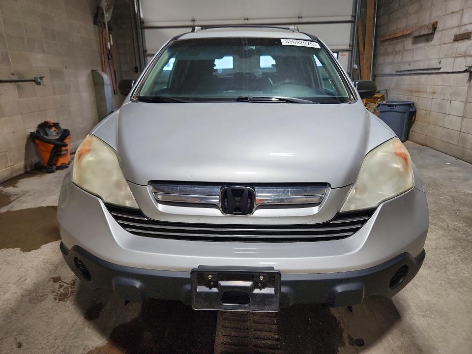 63692076 :رقم المزاد ، 5J6RE48559L063326 vin ، 2009 Honda Cr-v مزاد بيع