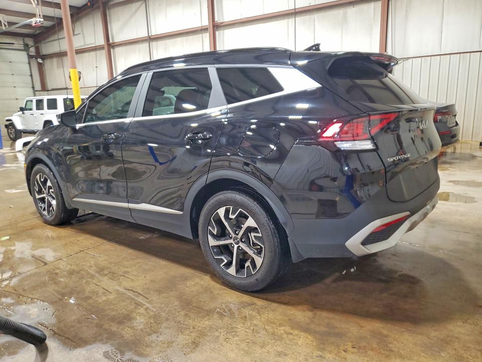 Продаж на аукціоні авто 2025 Kia Sportage, vin: 5XYK33DF3SG313475, номер лоту: 65354296