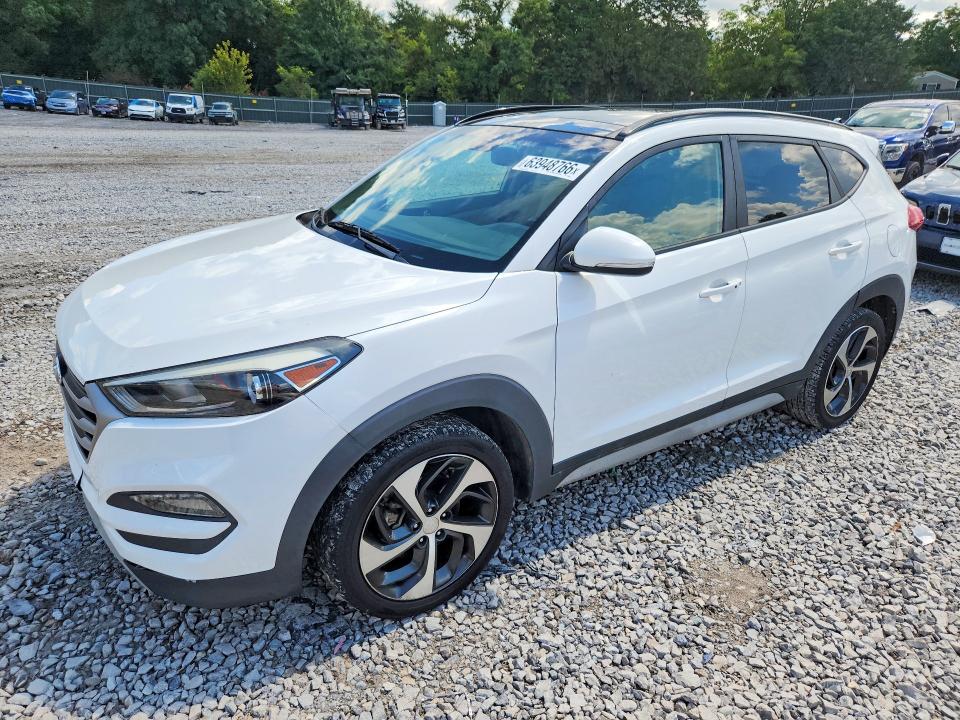 63948766 :رقم المزاد ، KM8J3CA20HU573638 vin ، 2017 Hyundai Tucson مزاد بيع
