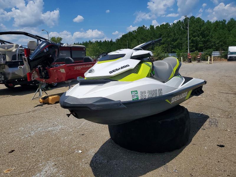 2017 Sea-doo Other მანქანა იყიდება აუქციონზე, vin: YDV36670K617, აუქციონის ნომერი: 65639096