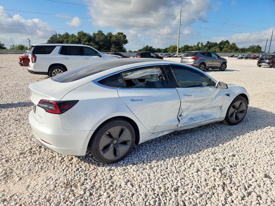 Aukcja sprzedaży 2020 Tesla Model 3, vin: 5YJ3E1EB1LF606976, numer aukcji: 64810496
