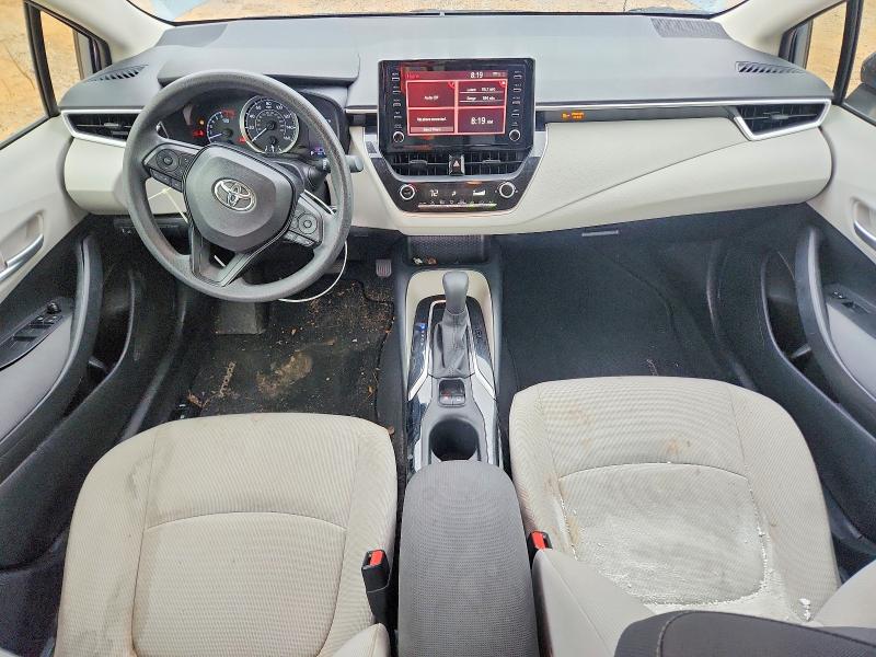 Продажа на аукционе авто 2020 Toyota Corolla, vin: JTDEPRAE5LJ111108, номер лота: 65873326