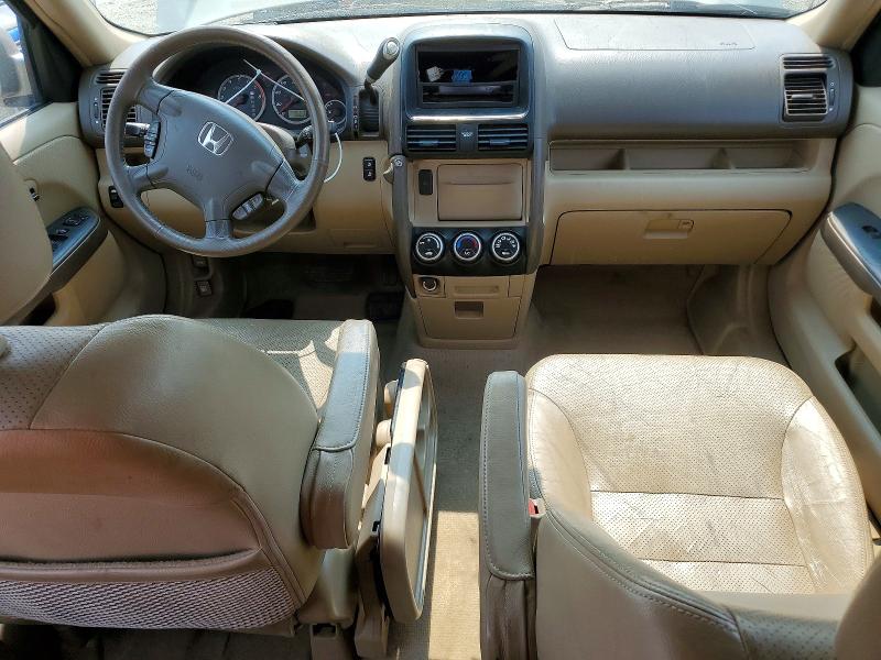 64055736 :رقم المزاد ، JHLRD78926C006139 vin ، 2006 Honda Cr-v مزاد بيع
