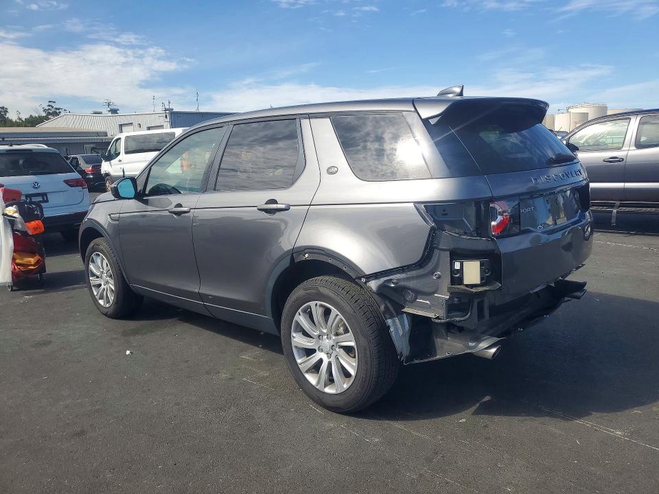 Aukcja sprzedaży 2018 Land Rover Discovery Sport, vin: SALCP2RX2JH723400, numer aukcji: 66340996