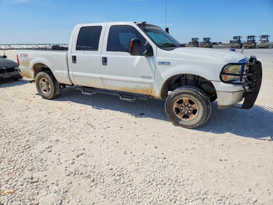 66023856 :رقم المزاد ، 1FTSW21P26EA26965 vin ، 2006 Ford F250 مزاد بيع