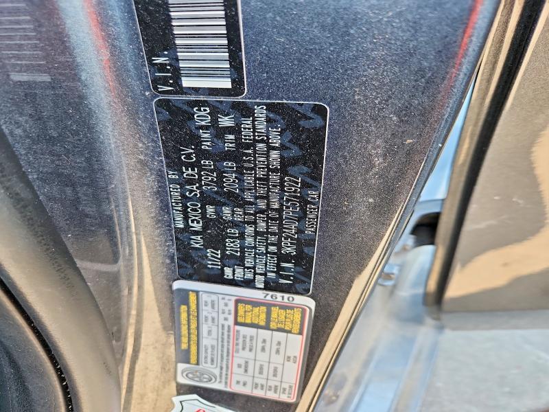 Aukcja sprzedaży 2023 Kia Forte, vin: 3KPF24AD7PE571922, numer aukcji: 67191236