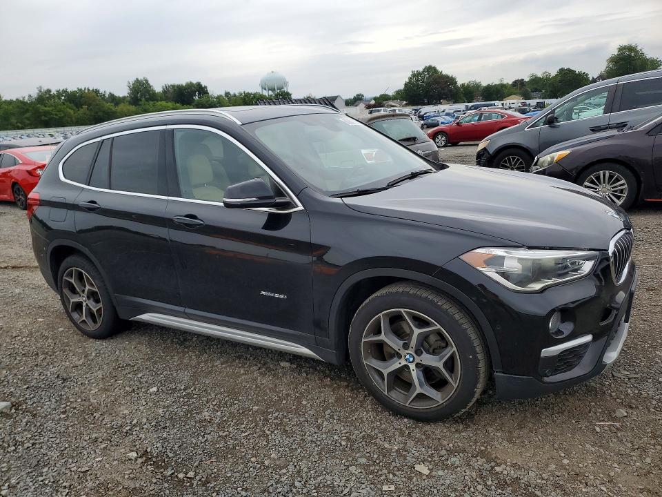 Aukcja sprzedaży 2018 Bmw X1, vin: WBXHT3C30J5K22000, numer aukcji: 65952126