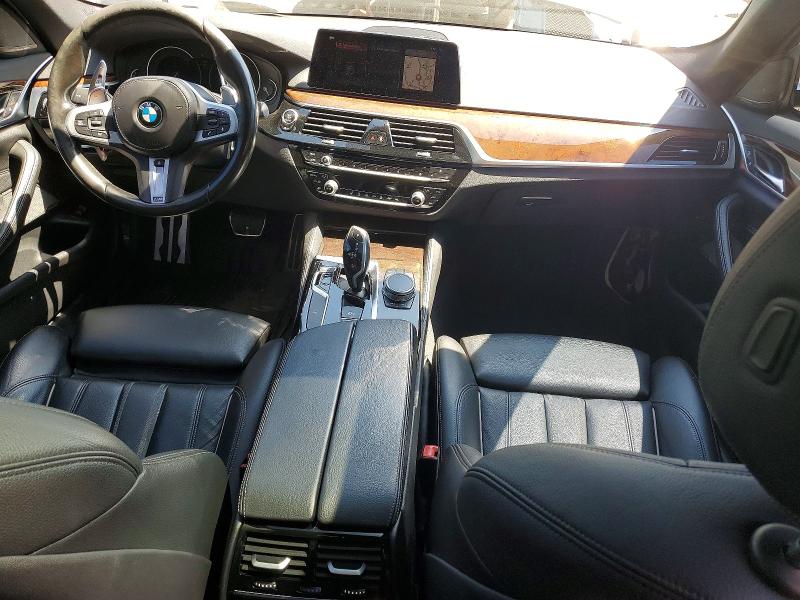 Aukcja sprzedaży 2019 Bmw 540, vin: WBAJE7C51KWW14543, numer aukcji: 64061696
