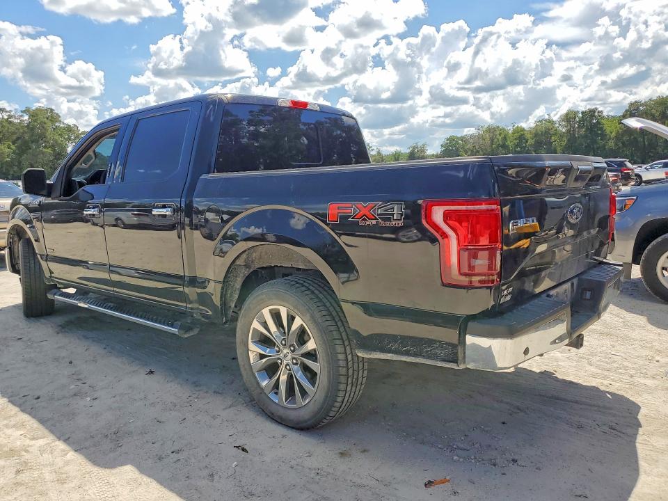 Aukcja sprzedaży 2017 Ford F150, vin: 1FTEW1EP8HFA94377, numer aukcji: 64786586