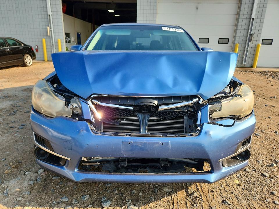2015 Subaru Impreza მანქანა იყიდება აუქციონზე, vin: JF1GJAC63FH007333, აუქციონის ნომერი: 63768716