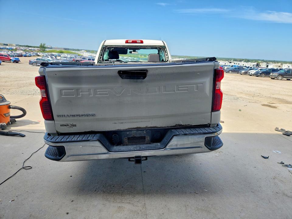 Продаж на аукціоні авто 2020 Chevrolet Silverado, vin: 3GCNWAEF1LG326140, номер лоту: 66291826