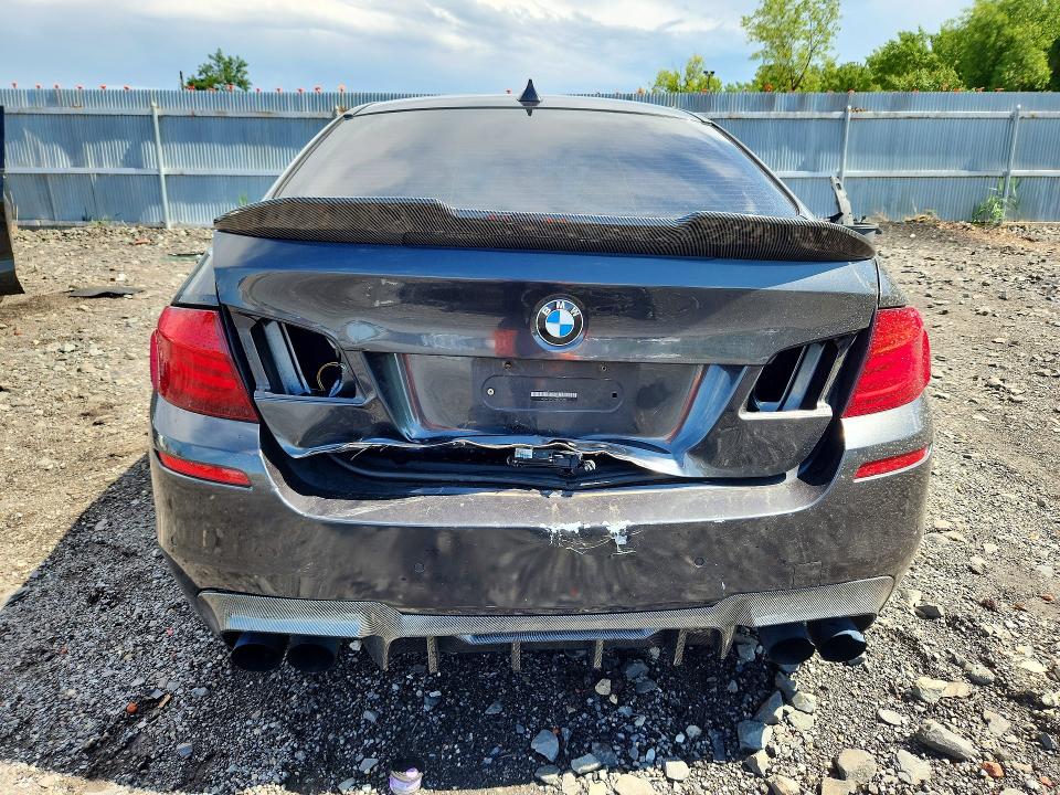 Продажа на аукционе авто 2011 Bmw 535, vin: WBAFU7C54BC771607, номер лота: 63357006