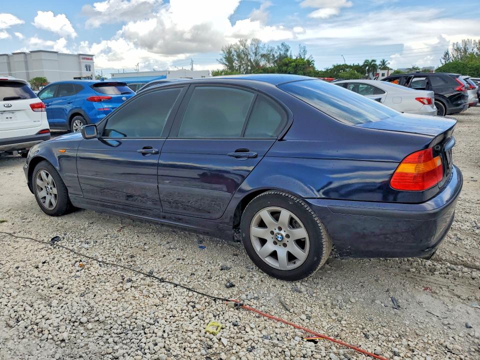 Продаж на аукціоні авто 2005 Bmw 325, vin: WBAEU33435PR20386, номер лоту: 66547026