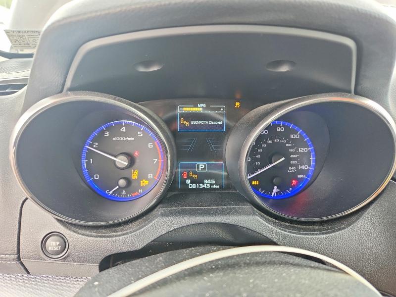 2019 Subaru Outback მანქანა იყიდება აუქციონზე, vin: 4S4BSAFC2K3303045, აუქციონის ნომერი: 65859066
