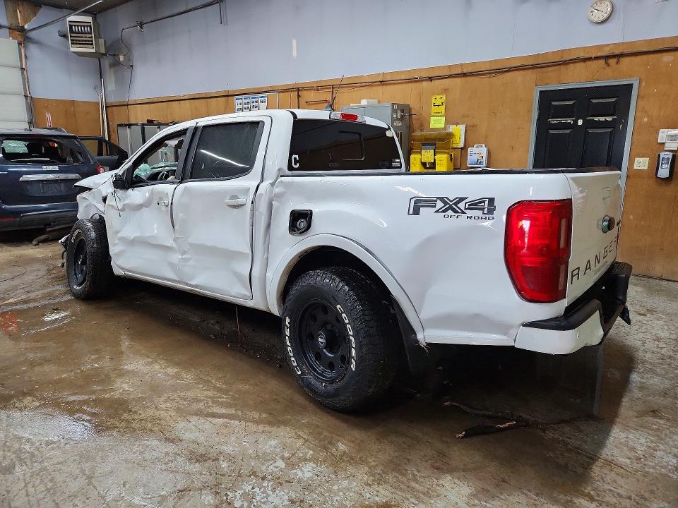 64304556 :رقم المزاد ، 1FTER4FH8KLA26573 vin ، 2019 Ford Ranger مزاد بيع