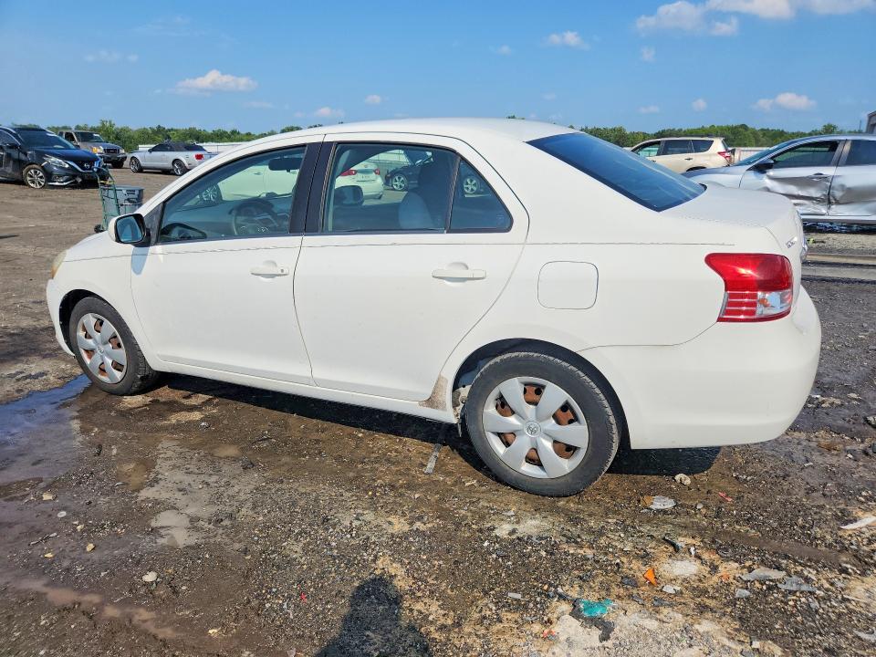 2007 Toyota Yaris მანქანა იყიდება აუქციონზე, vin: JTDBT923371142665, აუქციონის ნომერი: 64246396