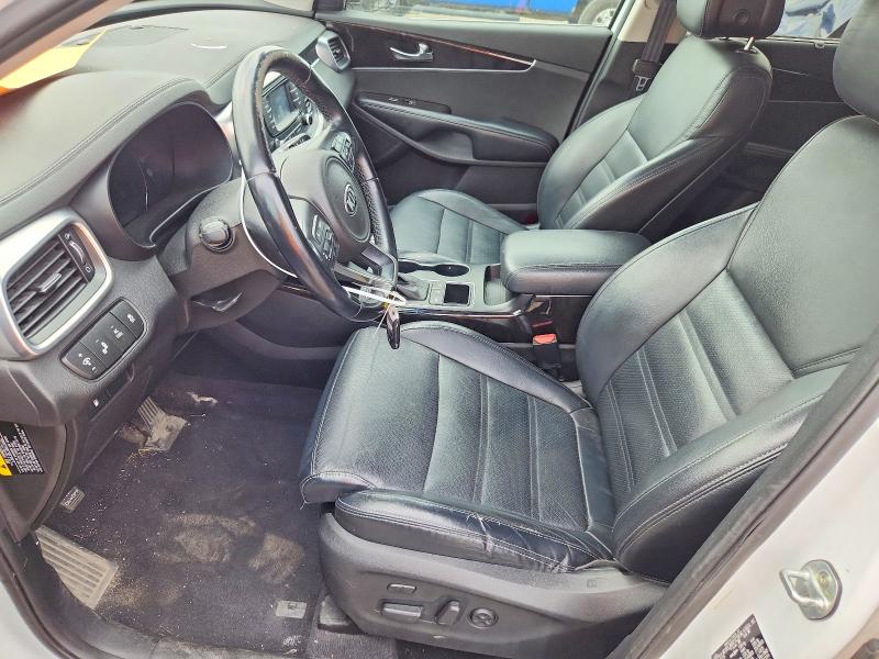 2016 Kia Sorento მანქანა იყიდება აუქციონზე, vin: 5XYPHDA17GG176389, აუქციონის ნომერი: 63151456