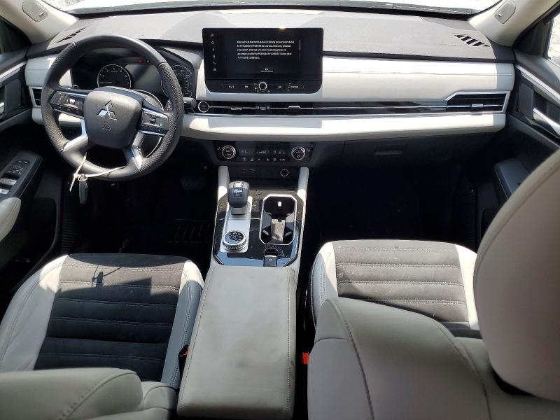 Продаж на аукціоні авто 2025 Mitsubishi Outlander, vin: JA4J3VA84SZ056867, номер лоту: 63355626