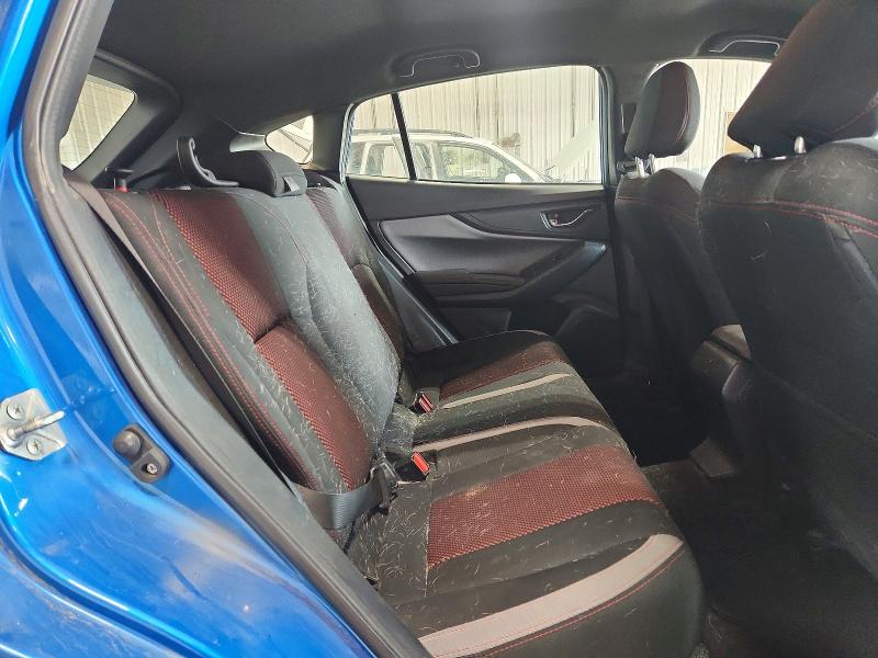 64280596 :رقم المزاد ، 4S3GTAJ66L1714552 vin ، 2020 Subaru Impreza مزاد بيع
