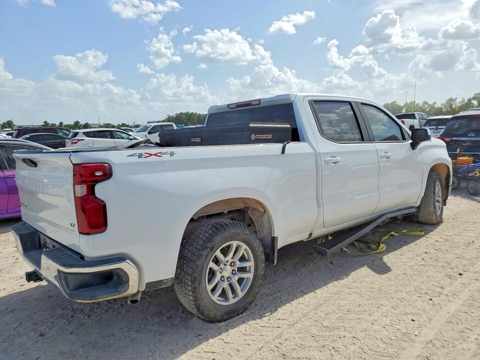 Продаж на аукціоні авто 2021 Chevrolet Silverado, vin: 3GCUYDED1MG313122, номер лоту: 64470506