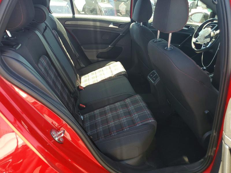Auction sale of the 2021 Volkswagen Gti, vin: 3VW5T7AU9MM006838, lot number: 65574896