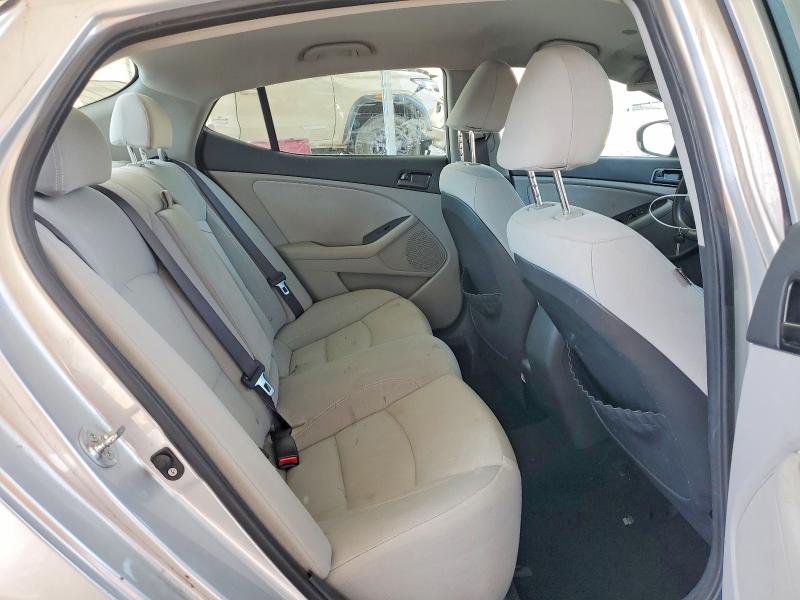 66089826 :رقم المزاد ، KNAGM4A75D5436306 vin ، 2013 Kia Optima مزاد بيع