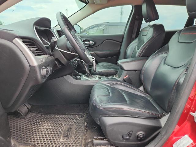 Продажа на аукционе авто 2015 Jeep Cherokee, vin: 1C4PJMBS4FW594003, номер лота: 66089656