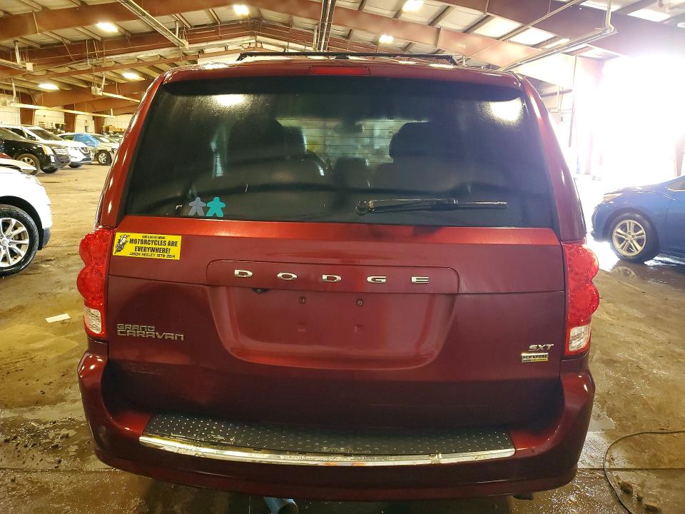 Продажа на аукционе авто 2019 Dodge Grand Caravan, vin: 2C4RDGCG4KR565390, номер лота: 64990146