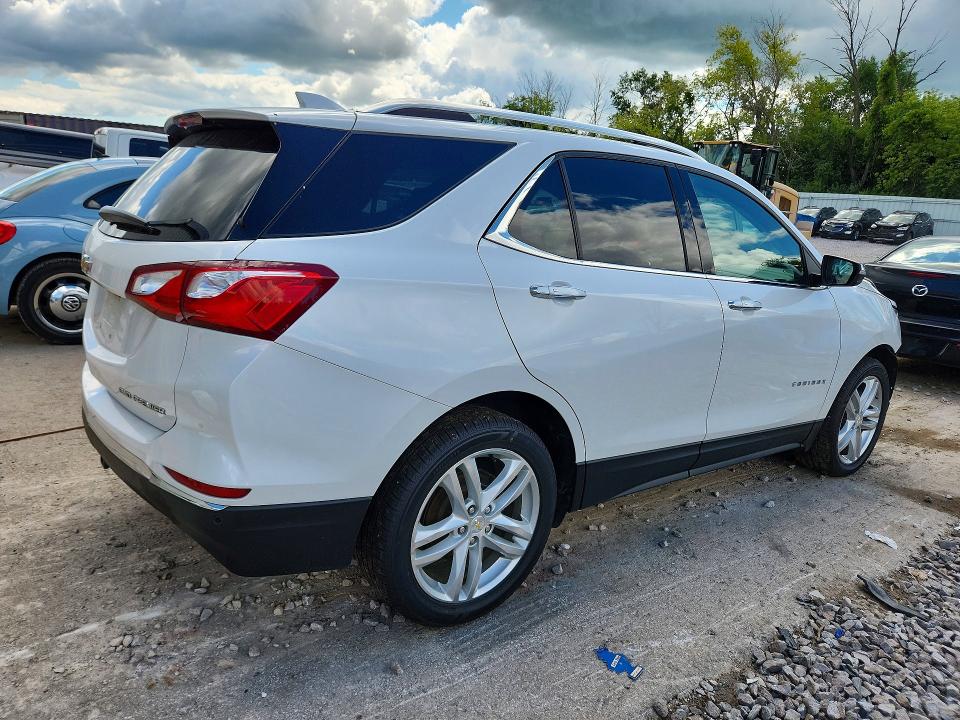 Aukcja sprzedaży 2019 Chevrolet Equinox, vin: 2GNAXYEX8K6302335, numer aukcji: 65366606