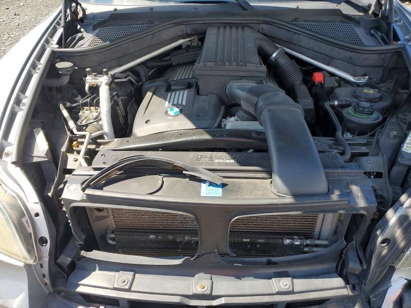 63500956 :رقم المزاد ، 5UXFE43567L010615 vin ، 2007 Bmw X5 مزاد بيع