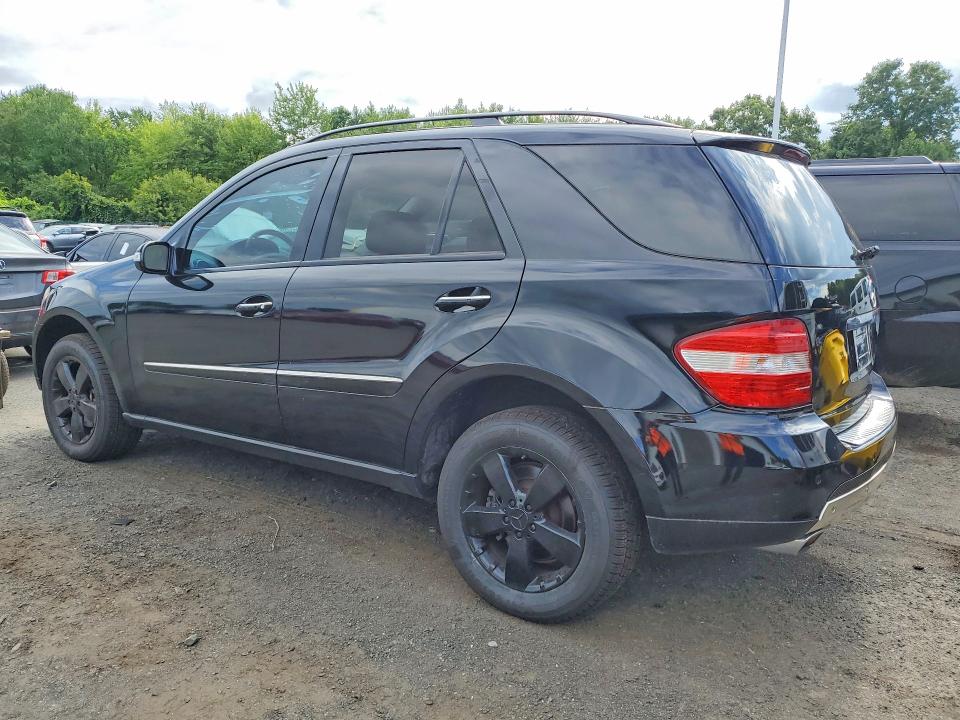 2007 Mercedes-benz Ml მანქანა იყიდება აუქციონზე, vin: 4JGBB75E77A199774, აუქციონის ნომერი: 66063366