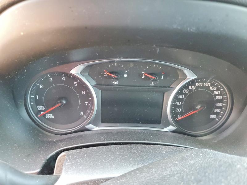 65654786 :رقم المزاد ، 3GKALMEV1KL186634 vin ، 2019 Gmc Terrain مزاد بيع