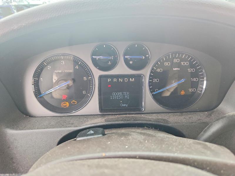 2007 Cadillac Escalade მანქანა იყიდება აუქციონზე, vin: 1GYFK63837R156333, აუქციონის ნომერი: 63688576