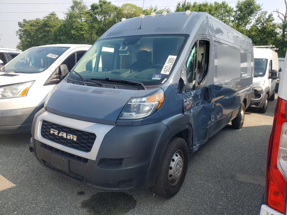 Aukcja sprzedaży 2021 Ram Promaster 3500, vin: 3C6MRVJG6ME570847, numer aukcji: 60871226