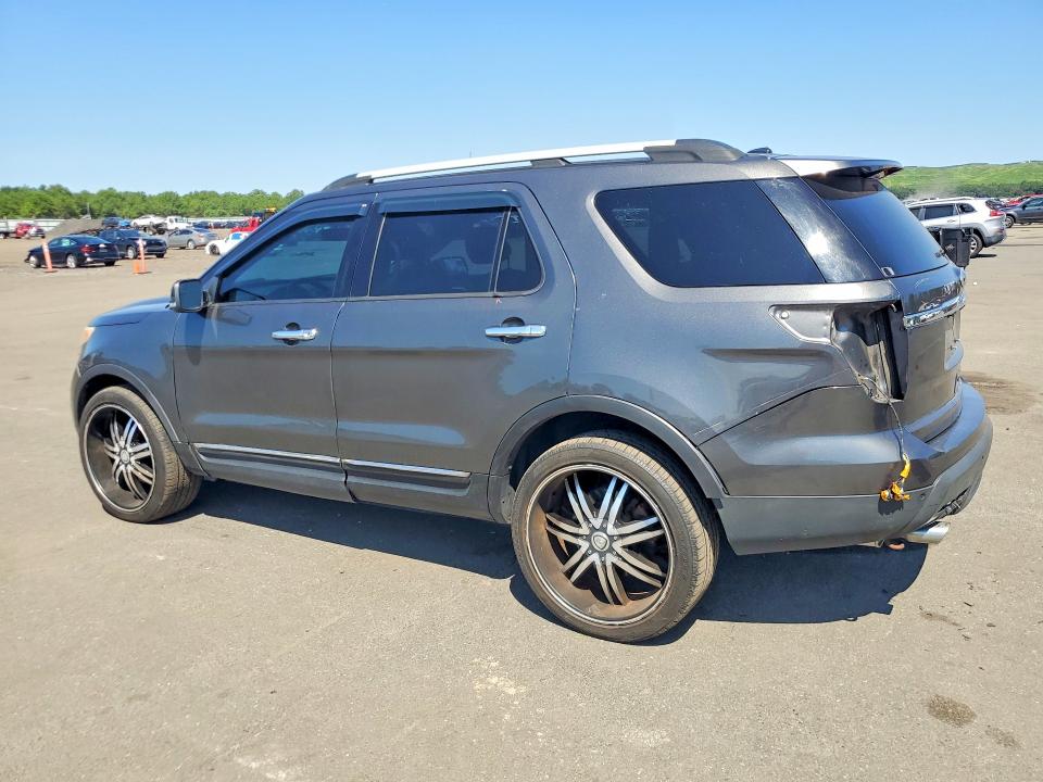 2015 Ford Explorer მანქანა იყიდება აუქციონზე, vin: 1FM5K8D80FGB63614, აუქციონის ნომერი: 65175316