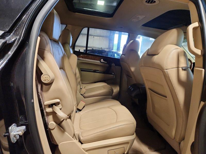 65186536 :رقم المزاد ، 5GAKVBED9BJ354311 vin ، 2011 Buick Enclave مزاد بيع