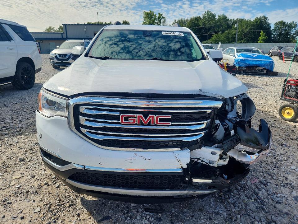 2018 Gmc Acadia მანქანა იყიდება აუქციონზე, vin: 1GKKNWLS5JZ165537, აუქციონის ნომერი: 66018716