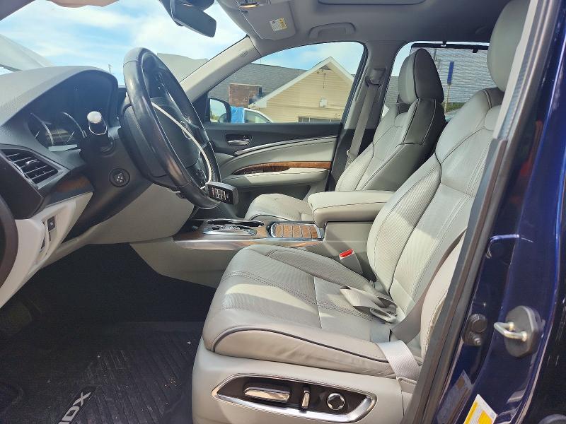 Aukcja sprzedaży 2020 Acura Mdx, vin: 5J8YD4H82LL029206, numer aukcji: 66457186