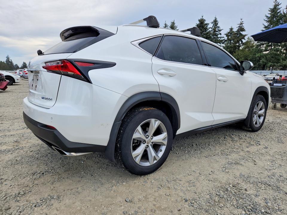 Aukcja sprzedaży 2017 Lexus Nx 200t, vin: JTJBARBZ5H2109346, numer aukcji: 66766406
