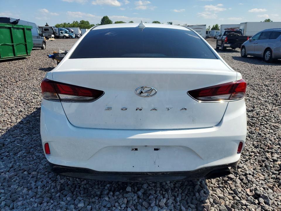 Aukcja sprzedaży 2018 Hyundai Sonata, vin: 5NPE34AF4JH608096, numer aukcji: 63151776