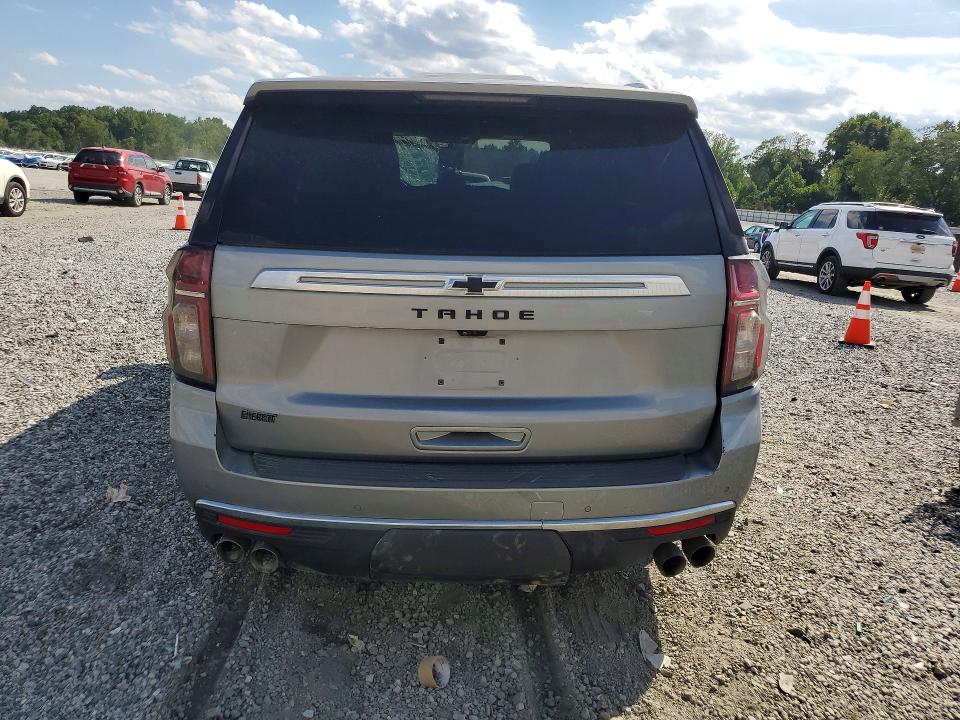 65686216 :رقم المزاد ، 1GNSKTKL8PR307800 vin ، 2023 Chevrolet Tahoe مزاد بيع