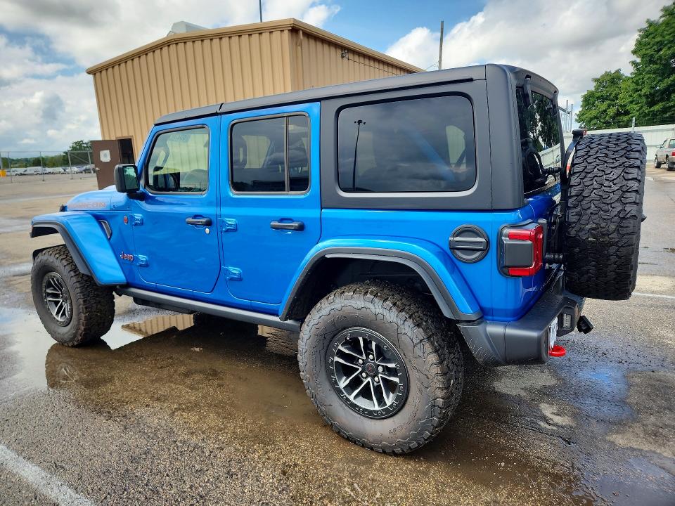 Продаж на аукціоні авто 2026 Jeep Wrangler, vin: 1C4RJXFG3TW312591, номер лоту: 65257506
