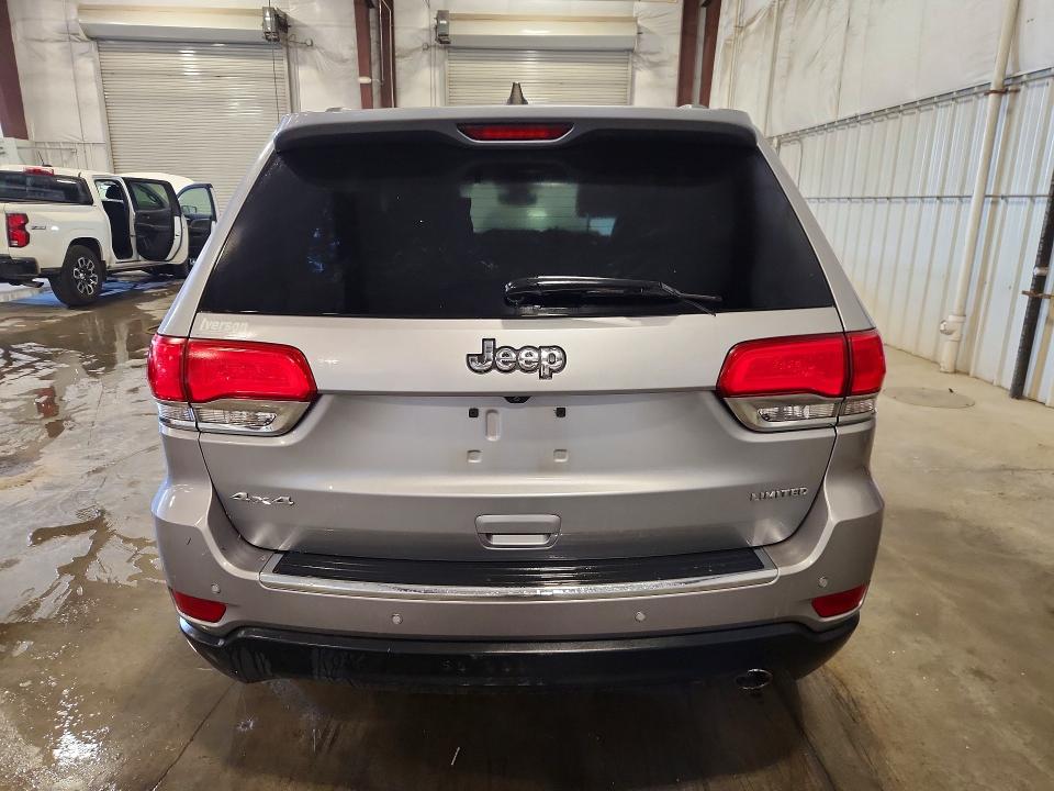 2018 Jeep Grand Cherokee მანქანა იყიდება აუქციონზე, vin: 1C4RJFBG2JC426872, აუქციონის ნომერი: 66380706