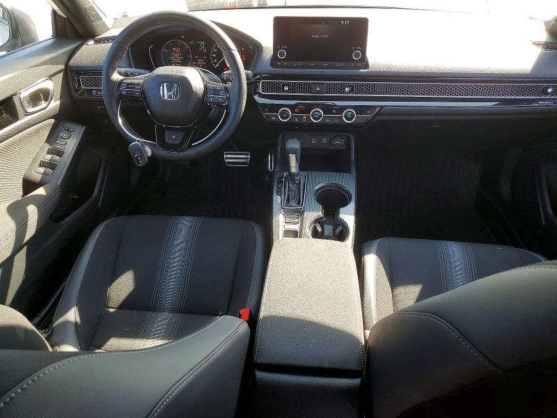 62989606 :رقم المزاد ، 2HGFE4F84TH010466 vin ، 2026 Honda Civic مزاد بيع